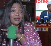Ndella Madior Diouf : “Sonko est un dresseur de chiens qui aboient sur les réseaux sociaux” (Vidéo)