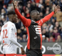 Stade Rennais : Mauvaise nouvelle pour Mbaye Niang