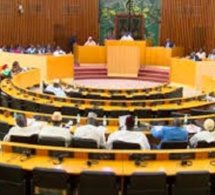 Création Des «Chemins De Fer Du Sénégal» : Les Députés Décrètent La Mort De Dakar Bamako Ferroviaire