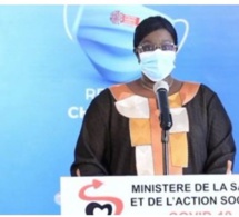 Urgent – Le Sénégal enregistre 92 Nouveaux cas positifs ce Mercredi 27 mai