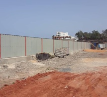 Bradage du littoral: La commune de Mermoz Sacré-Cœur arrête des travaux