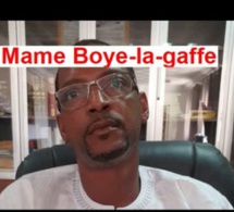 Construction et occupation anarchique du domaine maritime :Le dg des domaines Mame Boye Diao est complice ?