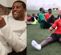 Wijnaldum : « Ce que j’ai dit à Sadio Mané avant la finale de la CAN 2019 »