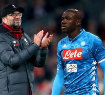 Mercato- Appel téléphonique: La conversation hallucinante de Jurgen Klopp et Kalidou Koulibaly