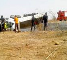 Route de Mbour, Kissane: un chauffeur de camion perd la vie dans un accident