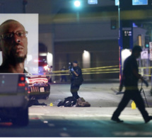 Etats- Unis: Mamadou Lamine Cissé meurt dans une fusillade avec la police !