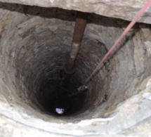 Kédougou: Chute mortelle d'une fillette de 4 ans dans un puits