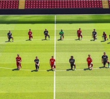 Liverpool : Sadio Mané et les Reds rendent un vibrant hommage à George Floyd…