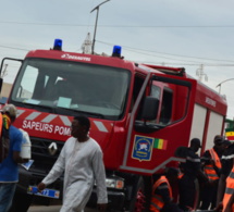 Joal:3 agents de Sen'Eau meurent en plein chantier dans une explosion