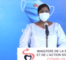 Coronavirus Sénégal- Situation du jour: 1339 tests; 97 nouveaux cas,20 cas comminautaires