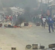 Échauffourées : Ça chauffe entre policiers et transporteurs à Touba