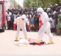 Dernière minute- Modou Fall décède en pleine rue à Touba : ses proches brisent le silence