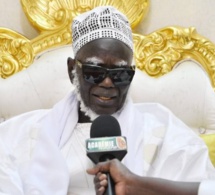 MANIFESTATION À TOUBA : Nouvelle déclaration du Khalife général des Mourides.