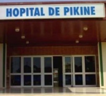 Covid-19: 4 agents de santé de l’hôpital de Pikine testés positifs