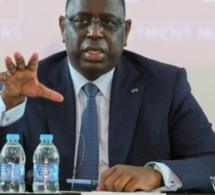 Politique Covid-19 : « Le virus est toujours là », Macky Sall