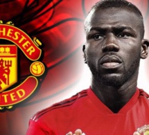 Manchester United fait une offre incroyable à Kalidou Koulibaly