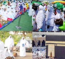 Pèlerinage à la Mecque: "il n'y a aucun changement concernant le hajj 2020" (Dgp)