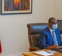 Lutte contre la COVID19: Le réseau des enseignants de l'APR félicite le président Sall Engagé dans une « guerre totale » contre la pandémie Covid 19 qui affecte des milliers de compatriotes, a endeuillé des familles et plongé notre pays dans une doul