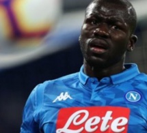 Naples : Koulibaly ne sera pas bradé cet été