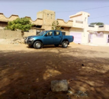 Séries de braquages à Louga: 2 véhicules de services volés en plein couvre-feu