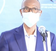 Coronavirus : Pr Moussa Seydi aborde le “pic” et annonce le “plateau”