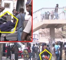 Accident Bou Méti Mo Am Route De Yoff : Béneu Livreur Moci Déé sur le coup (Âmes sensibles s’abstenir)