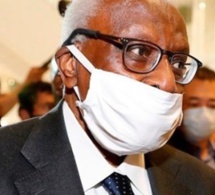 La réponse bizarre de Lamine Diack aux accusations : « J’ai un état santé compliqué…Mais Je Suis Là »