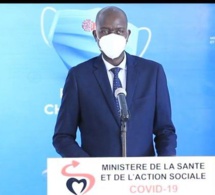 Dernière minute – Coronavirus : Le Sénégal enregistre 89 nouveaux cas et 110 guérisons, ce mardi 9 juin
