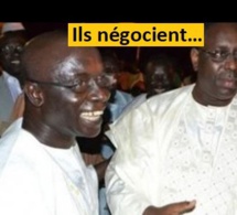 Exclusif – Gouvernement De Majorité Présidentielle Élargie : Idrissa Seck, L’invité-Surprise