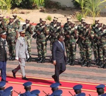 Coronavirus – L’armée Sénégalaise prend une grosse décision