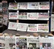Médias: la presse africaine touchée de plein fouet par la crise