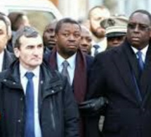 Alioune TINE: " Macky SALL était Charlie Hebdo, il n'est toujours pas George FLOYD... "