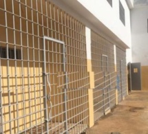 Dernière minute- Docteur Samba a été transféré à la prison de Sébikotane