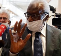 Lamine Diack : « Si j’avais besoin d l’argent, j’allais demander à Poutine que je connais depuis longtemps »