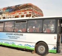 Panique à Touba: un homme de 63 ans meurt dans un bus en provenance de Dakar
