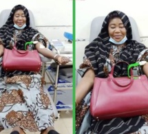 Arrêt sur Image – Fatou Guéwel offre son sang pour sauver une vie