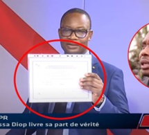 Me Moussa Diop tire sur Barthelemy Dias et brandit ses diplômes pour…