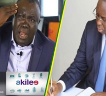Birima Ndiaye hausse le ton: Contrat senelec-akilee politique la..c’est très grave..Macky Sall…”