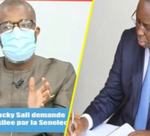 La Réaction de Bouba Ndour sur le contrat senelec-akilee: “Bougnou wakhé deug rék thoiw li …”