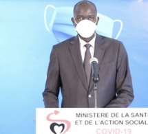 Le Sénégal enregistre 145 Nouveaux cas positifs ce Samedi 13 juin, une hausse record des cas