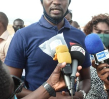 Bradage du littoral, spoliation des terres de la plage des PA, le mouvement Réaction soutient Barth et charge Moussa Sy