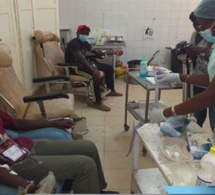 Thiès : Pastef de Ousmane Sonko donne 164 poches à la banque de sang