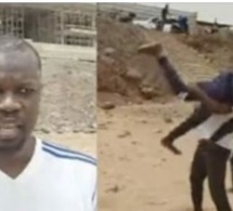 Quand Ousmane Sonko montre ses talents de lutteur à la plage
