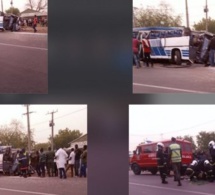 Urgent- [Photos] Kaffrine : Un accident fait plusieurs morts dont l’adjoint au maire de…