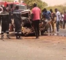 Drame à Ziguinchor : Un camion percute une moto «Jakarta» et fait un mort
