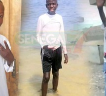 Voici Ousseynou Niang l’un des enfants noyés à la plage de Malibou