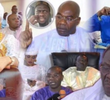 Urgent- Brouille chez les thiantacounes: le torchon brûle entre Sokhna Bator et Serigne Saliou Thioune !