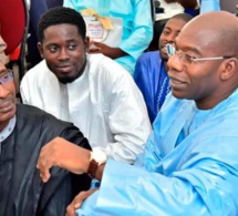 Problème avec Bator: réaction de Serigne Saliou Thioune » Sokhna Bator est, pour moi, mon kilifeu »