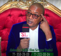 Abdoulaye Diallo Mou Serigne Touba « je traite le diabète,virus dangereux,les autorités que je reçois… »