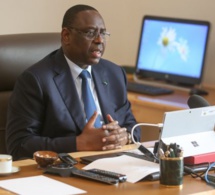 Fuite dans la presse : Macky Sall impose à ses ministres le silence sous peine de sanctions